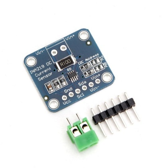 SENSOR DE CORRIENTE