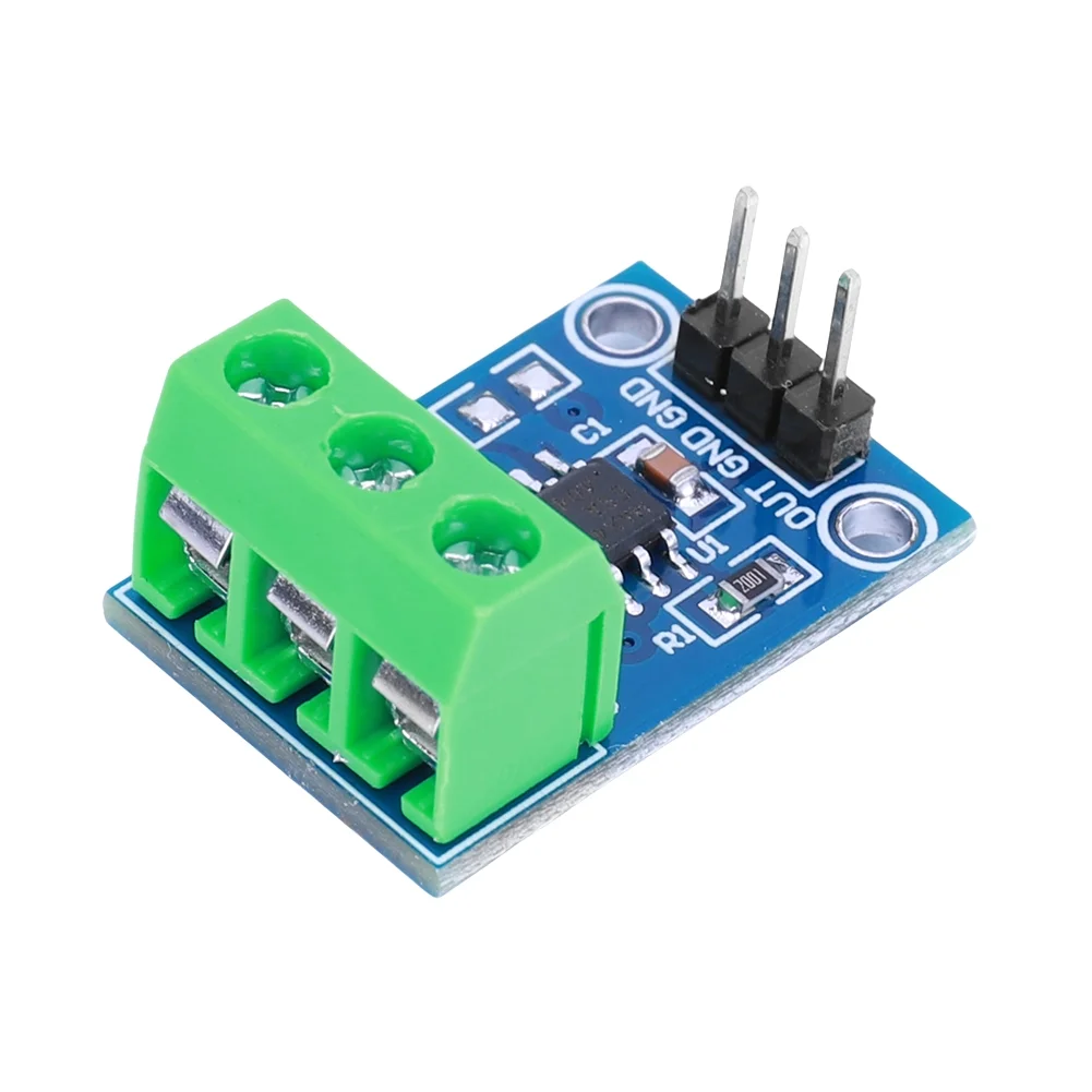 SENSOR DE CORRIENTE