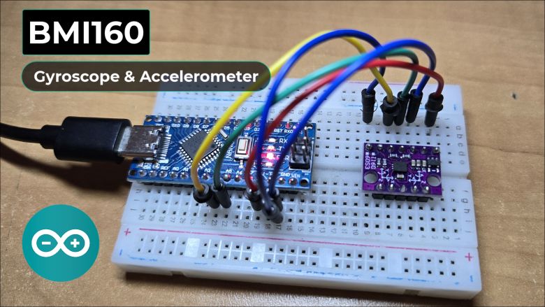 ARDUINO ACELEROMETRO Y GIROSCOPIO