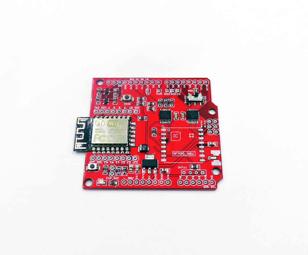 ARDUINO WIFI LORA