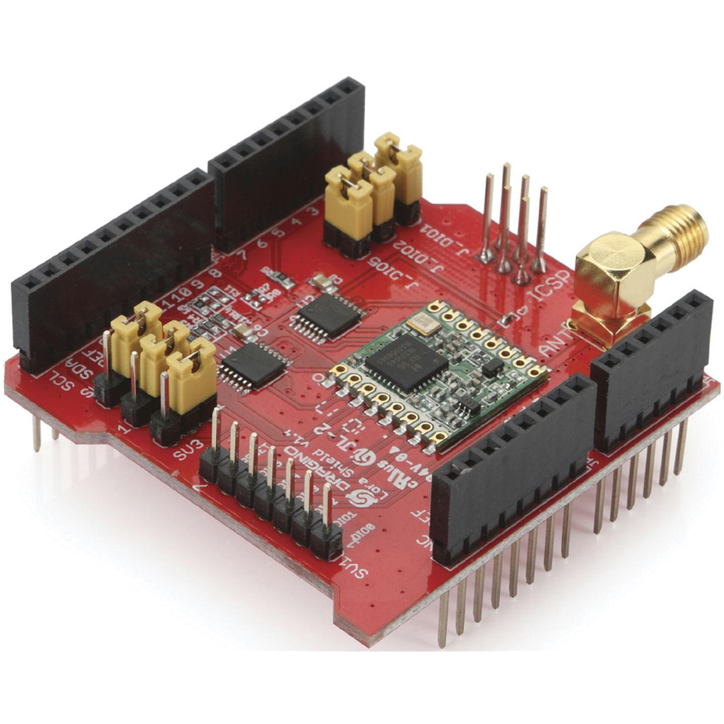 ARDUINO WIFI LORA