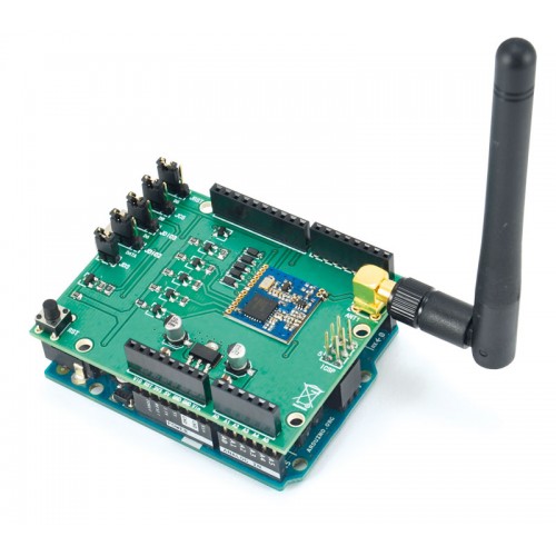 ARDUINO WIFI LORA