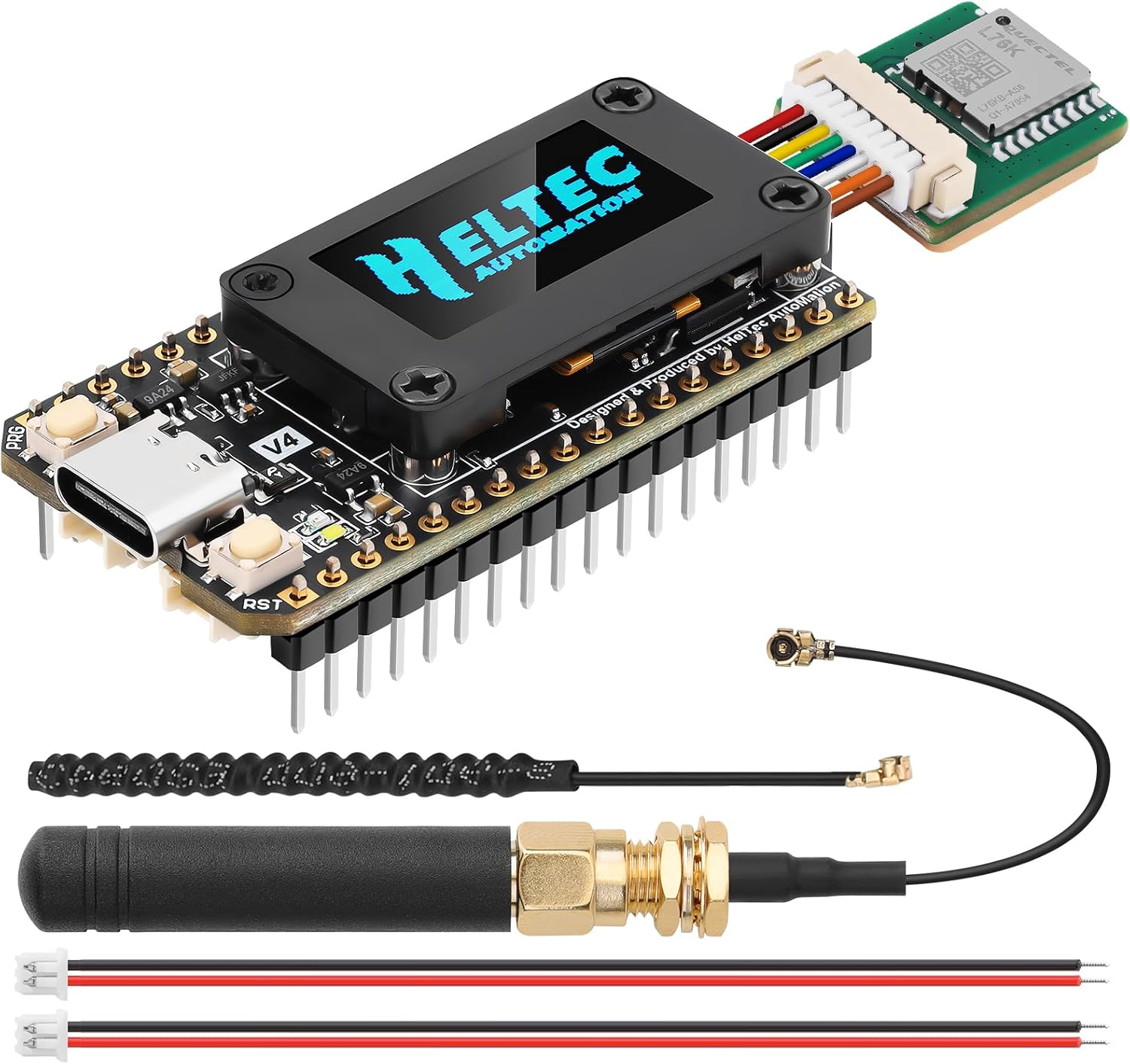 ARDUINO WIFI LORA