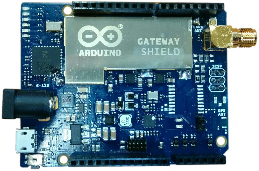 ARDUINO WIFI LORA