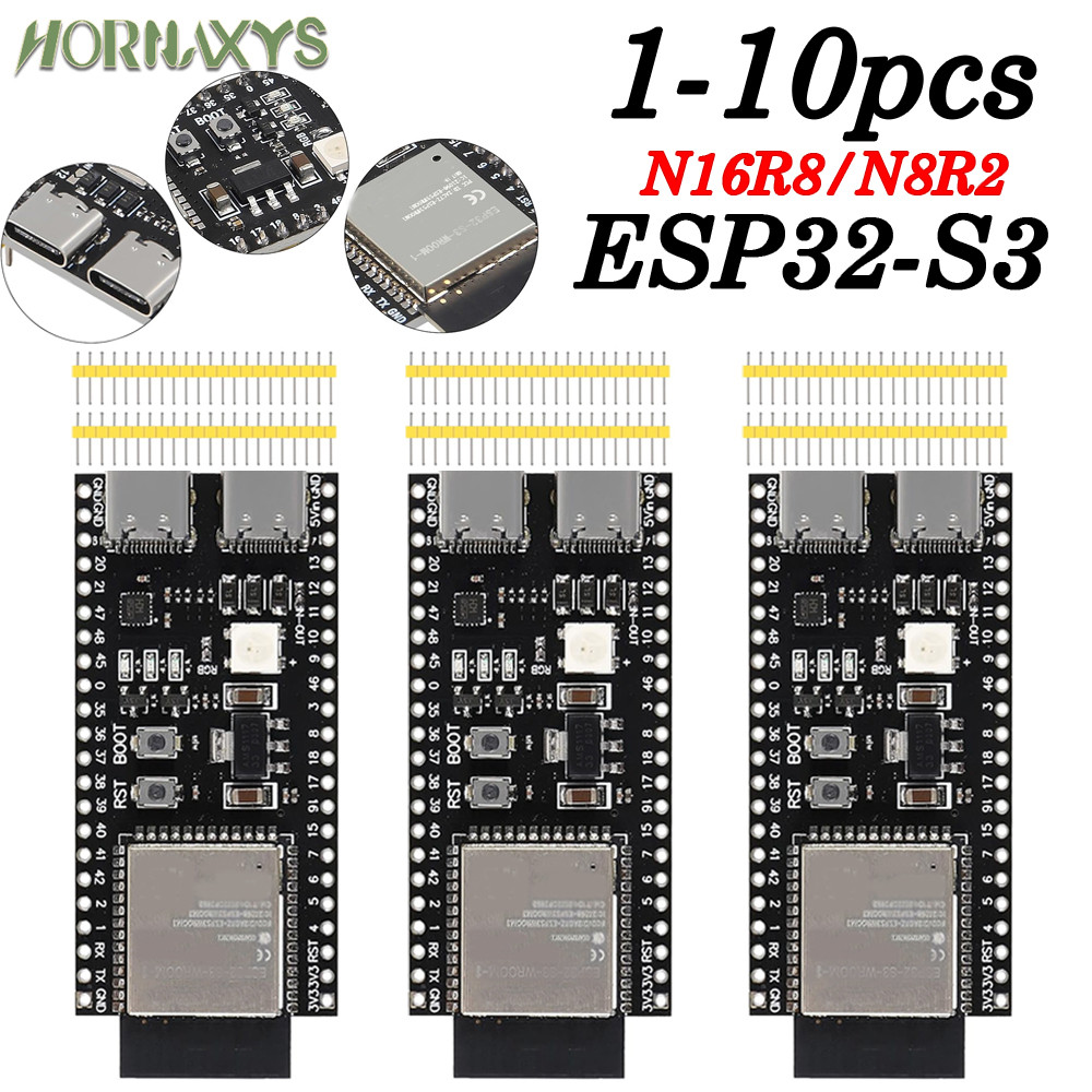 ARDUINO ESP 32 44 PINES