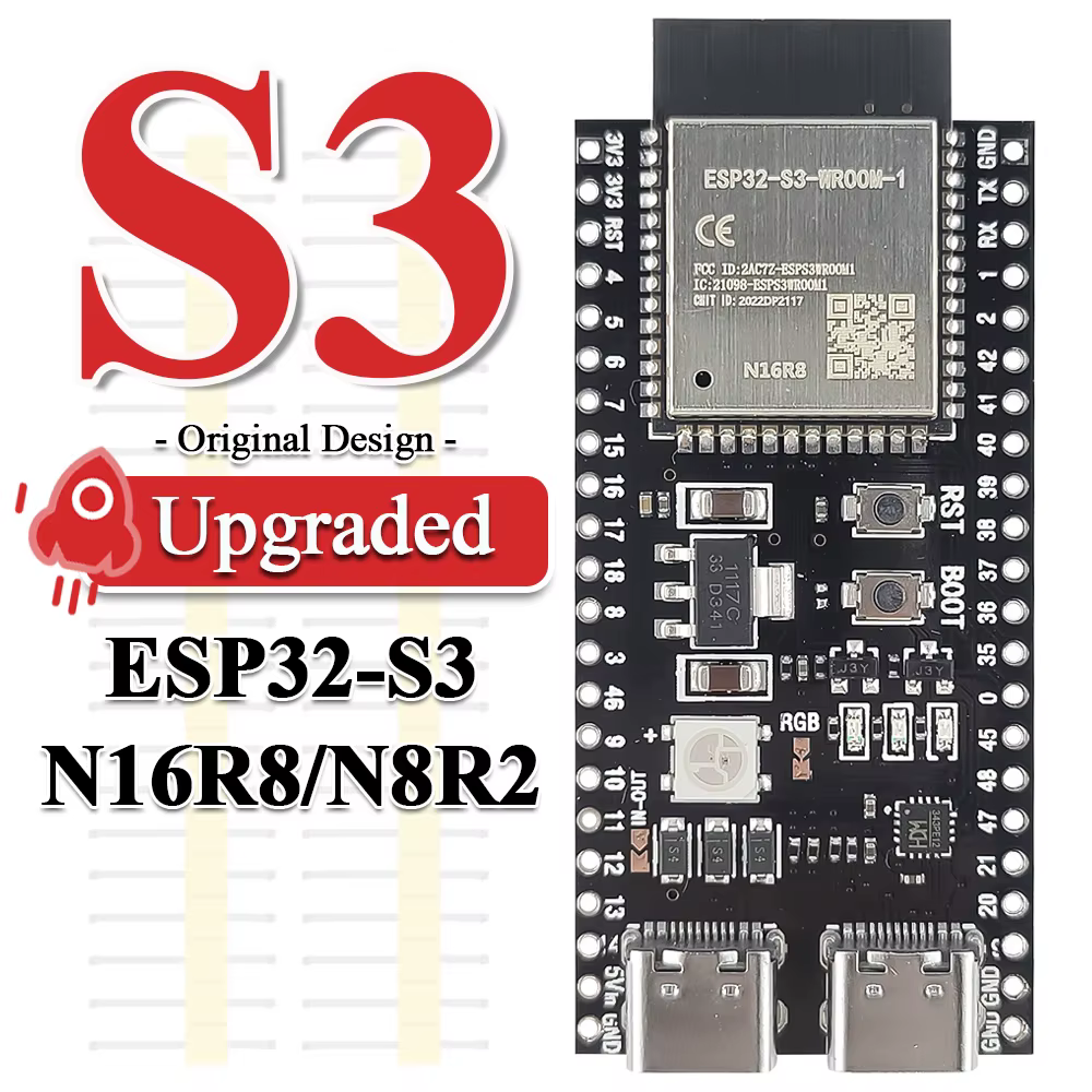 ARDUINO ESP 32 44 PINES